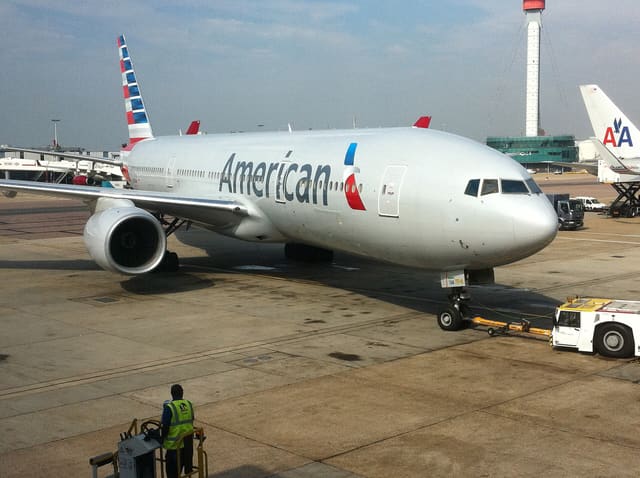 N782AN - Boeing