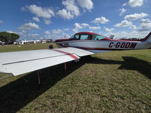 CGODM - Aero Commander 200D