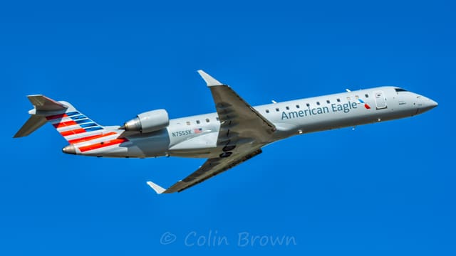 N755SK - Bombardier