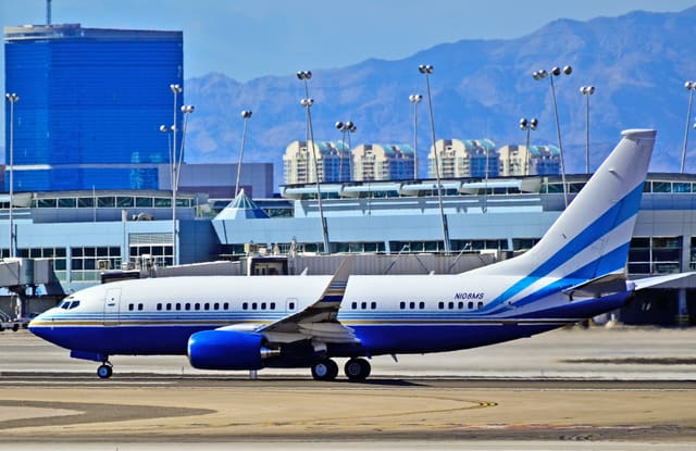 N108MS - Boeing