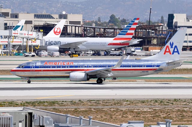 N913NN - Aircraft