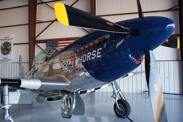  - Warbird