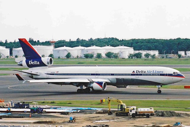 N803DE - Aircraft