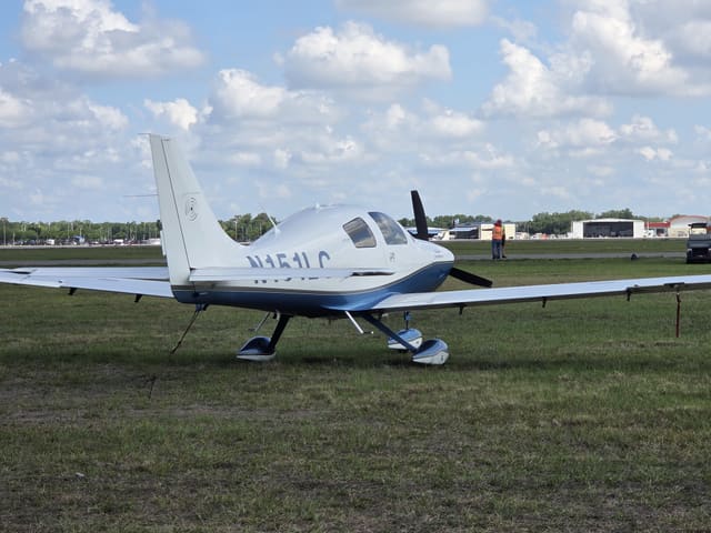 N151LC - Cessna / Columbia LC42-550FG / 350
