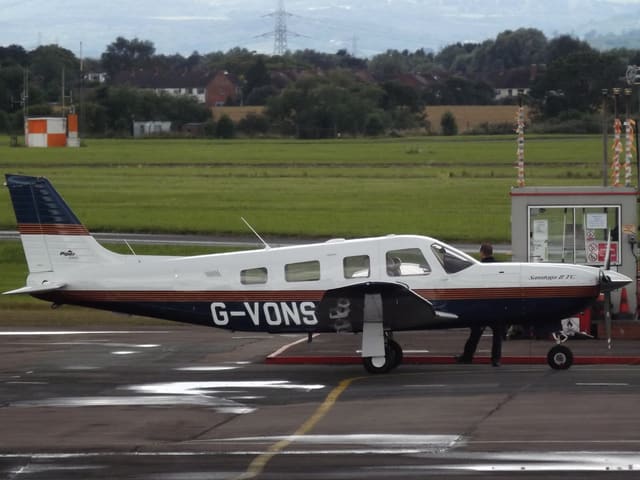 G-VONS - Piper