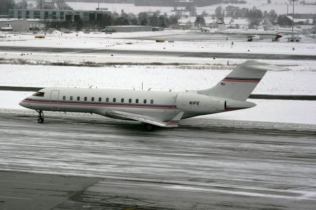 N1FE - Business jet