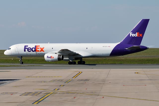 N972FD - Aircraft