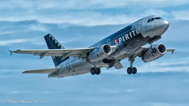 N514NK - Airbus