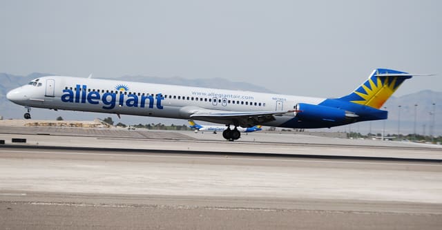 N878GA - Aircraft
