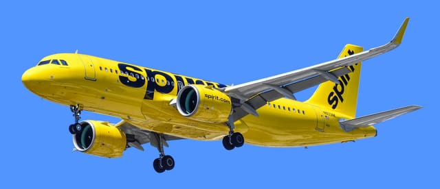 N933NK - Airbus