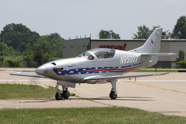 N95007 - Aircraft