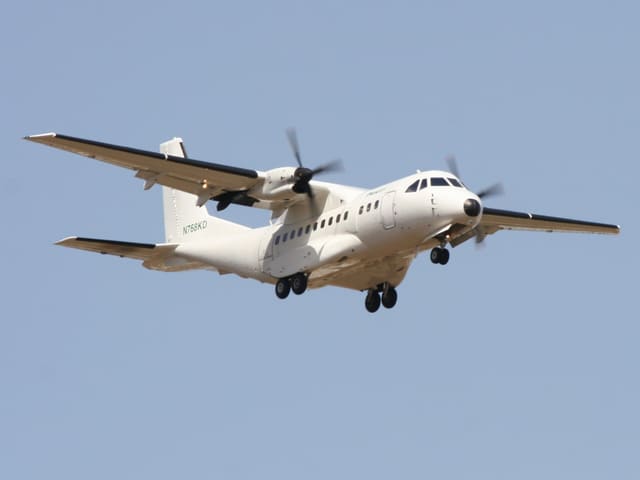 N768KD - Aircraft
