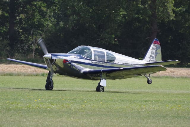 N3878K - Single-engine aircraft