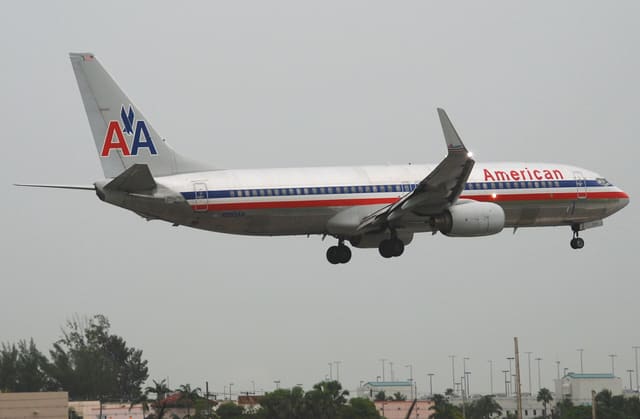 N955AN - Boeing