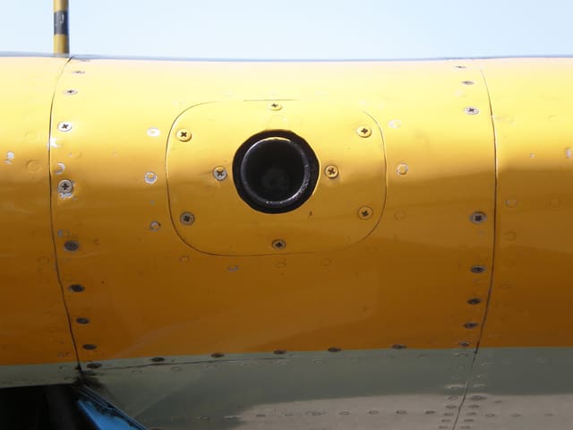  - Aircraft