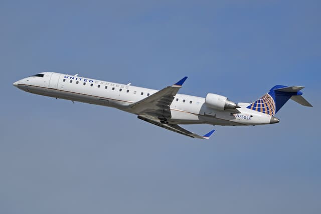 N750SK - Bombardier