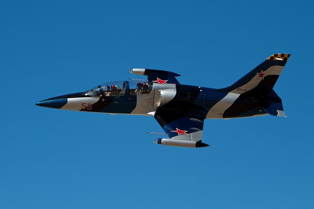 N822BC - Warbird