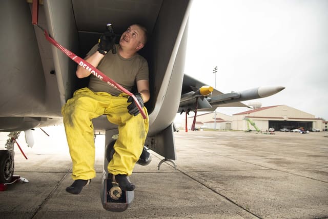  - Aircraft