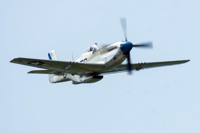 N1751D - Warbird