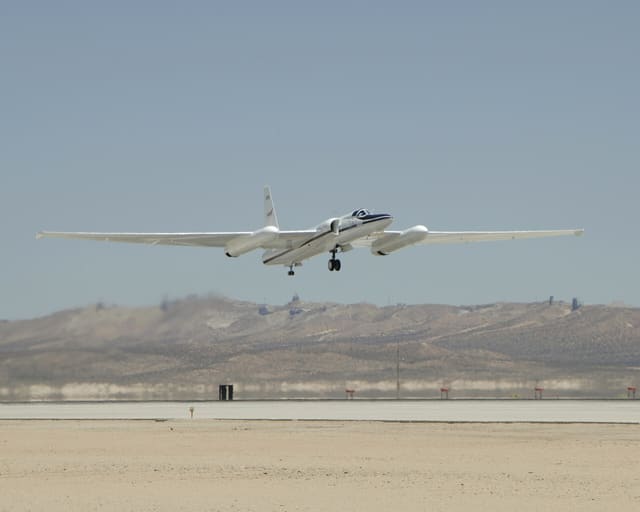 N806NA - Aircraft