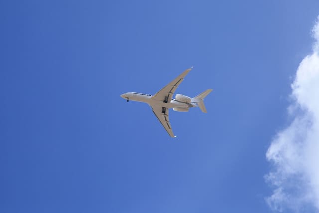 N700HM - Business jet