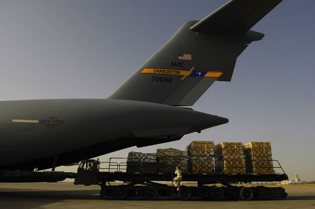  - Aircraft