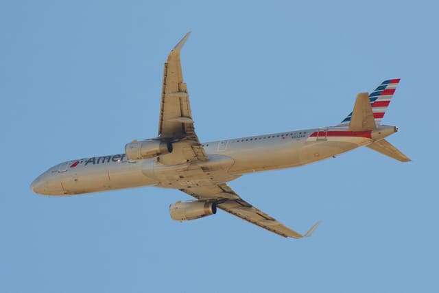 N932AM - Aircraft