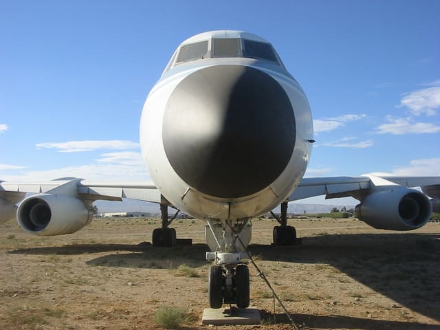 N810NA - Business jet