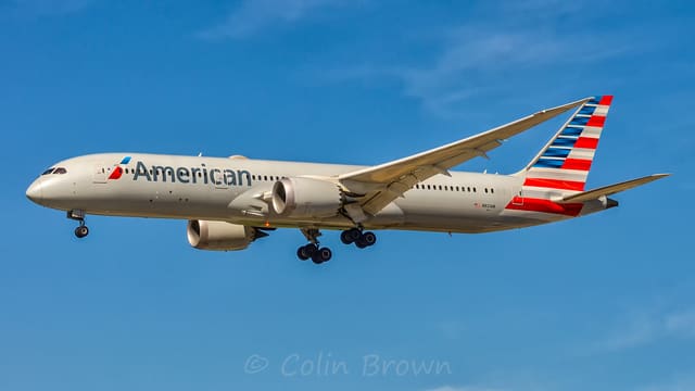 N821AN - Boeing