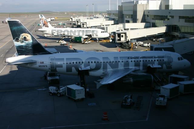 N935FR - Aircraft