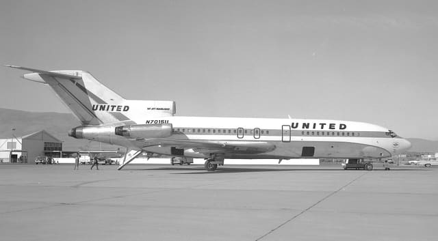 N7015U - Boeing
