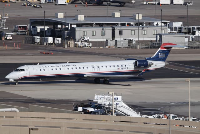 N926LR - Aircraft