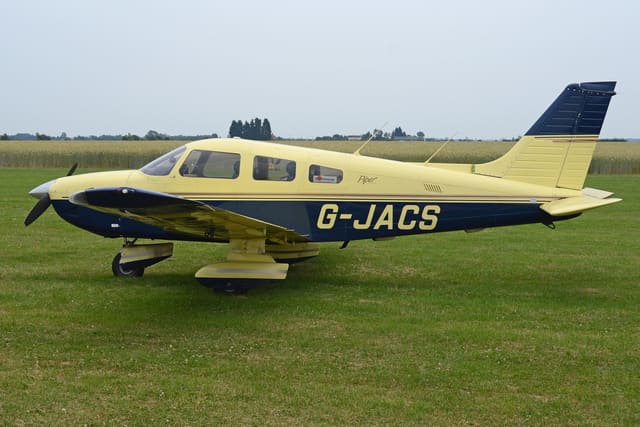 G-JACS - Piper