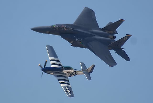  - Warbird