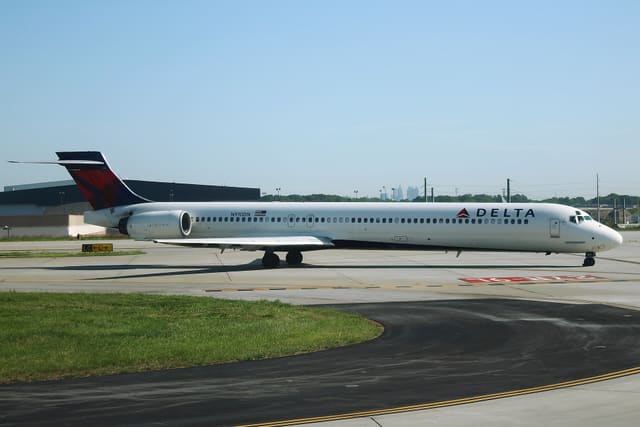 N910DN - Aircraft