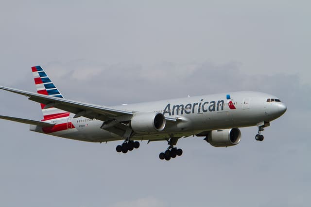 N788AN - Boeing