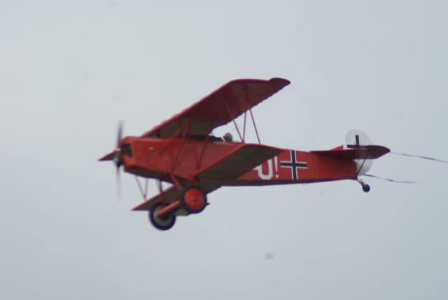  - Single-engine aircraft