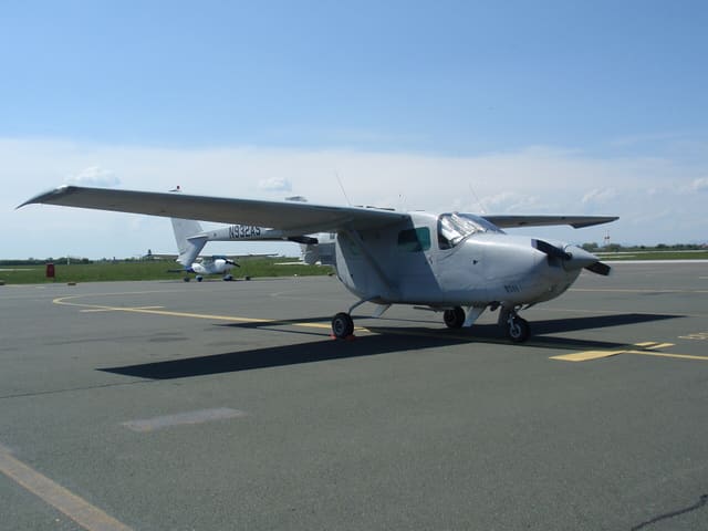 N932AS - Aircraft