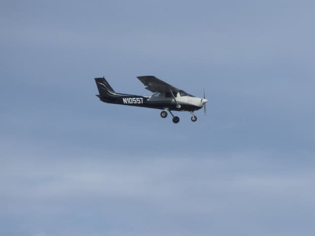 N10557 - Cessna