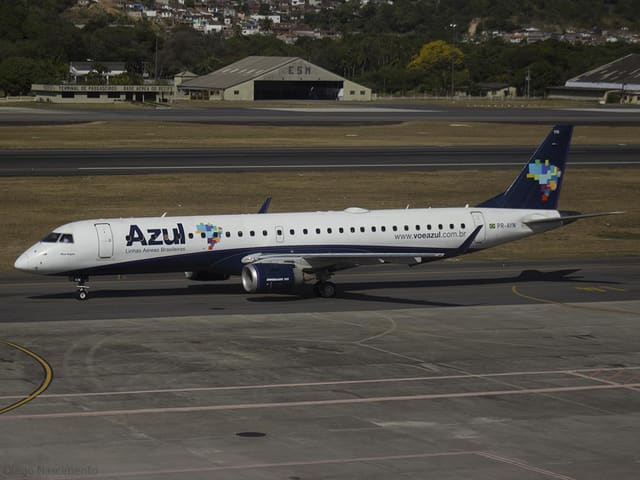 PR-AYN - Embraer