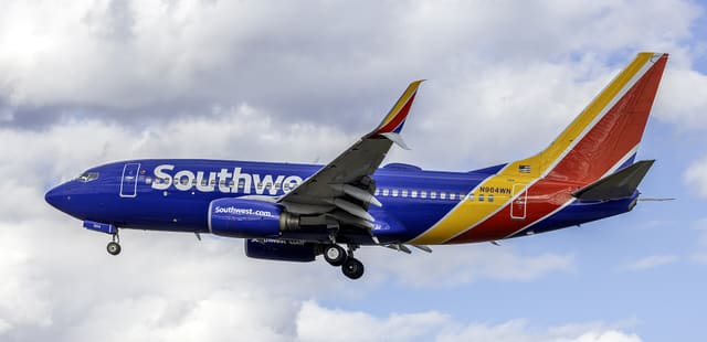 N964WN - Boeing