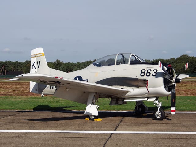  - Warbird