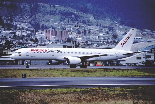 N951PG - Twin-engine aircraft