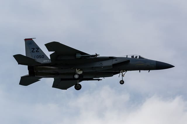  - Aircraft