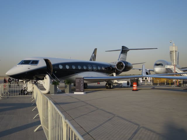 N706GD - Gulfstream