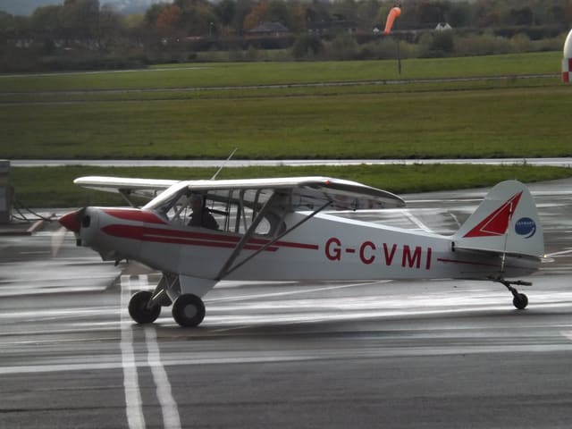 G-CVMI - Piper