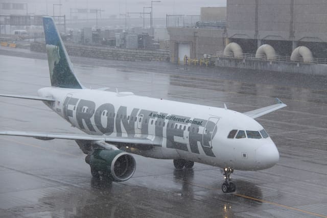 N921FR - Airbus