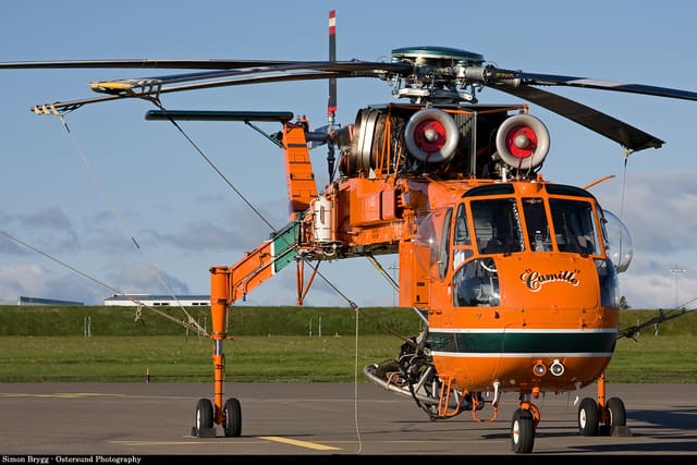 N159AC - Helicopter
