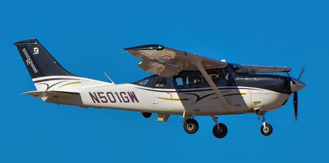 N501GW - Cessna
