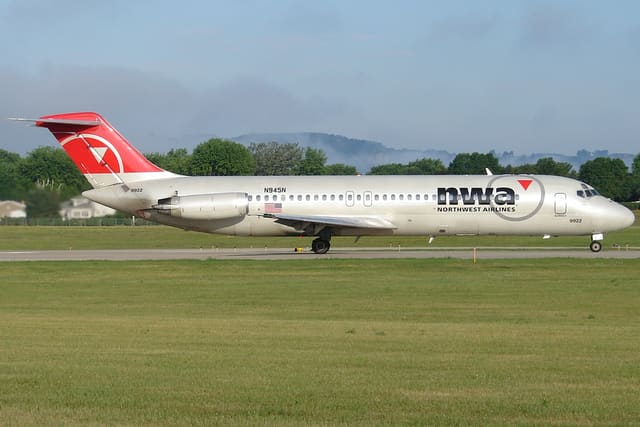 N945N - Aircraft